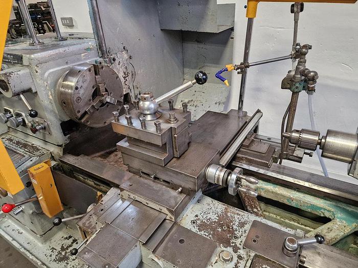 Used DEAN, SMITH & GRACE  TYPE 2112 x 40" CENTRE LATHE