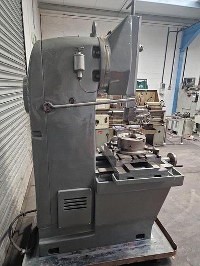 Used ASTRA M200 VERTICAL SLOTTER