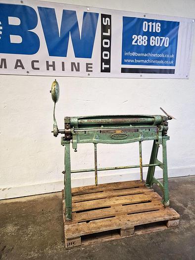 Used KEETONA 36" STRAIGHT FOLDER