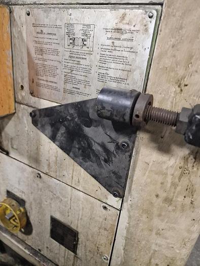 Used ACROGRIP COLCHESTER STUDENT 1800 COLLET CHUCK
