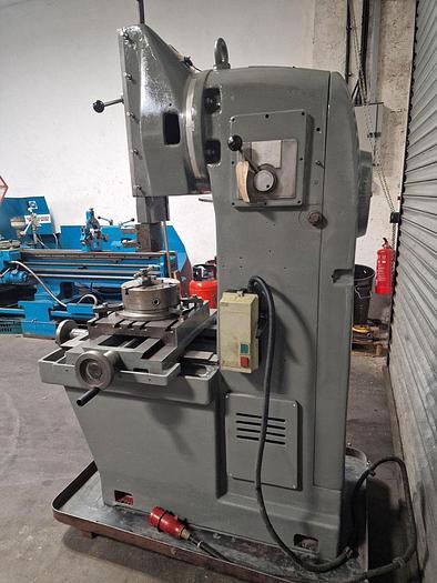 Used ASTRA M200 VERTICAL SLOTTER