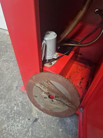 Used FONG HO FHC 275 PULL DOWN CIRCULAR SAW