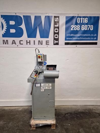 Used RJH 4" x 36" LINISHER / BANDFACER
