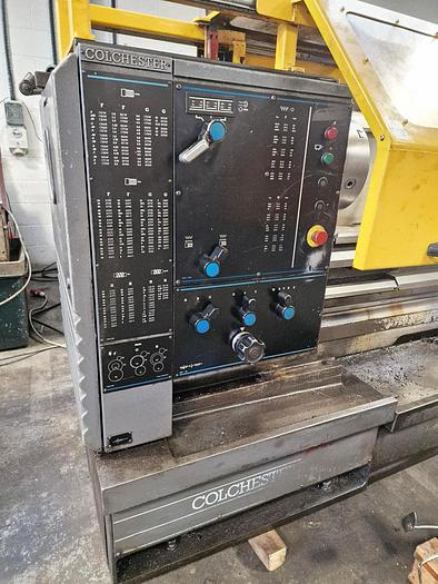 Used COLCHESTER MASTIFF VS1800 x 2000