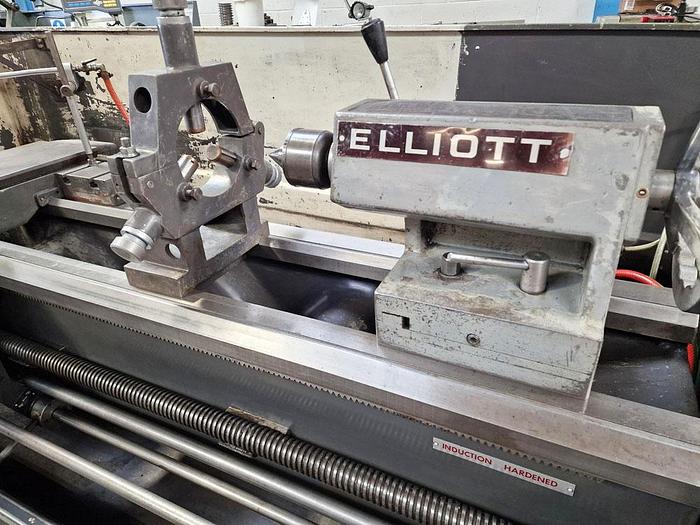 Used ELLIOTT CONCORD 450