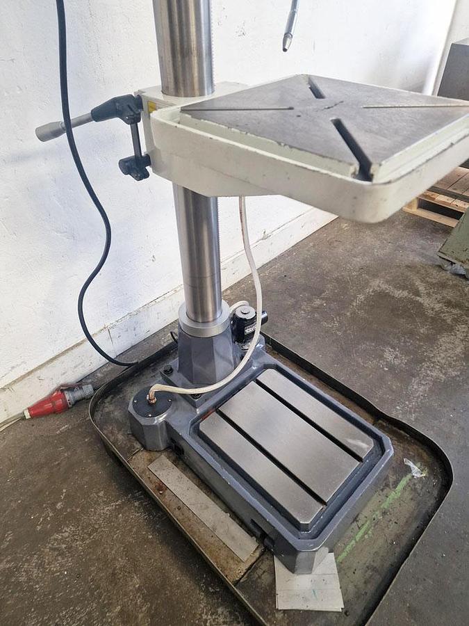 Used 2021 CORMAK WS 32BGP PILLAR DRILL