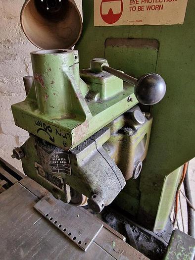 Used JONES & SHIPMAN 540 SURFACE GRINDER