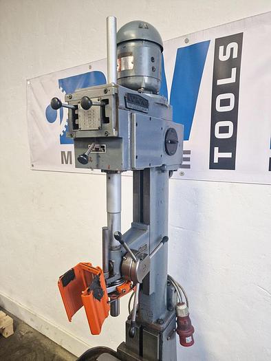 Used POLLARD 130A/1 PILLAR DRILL