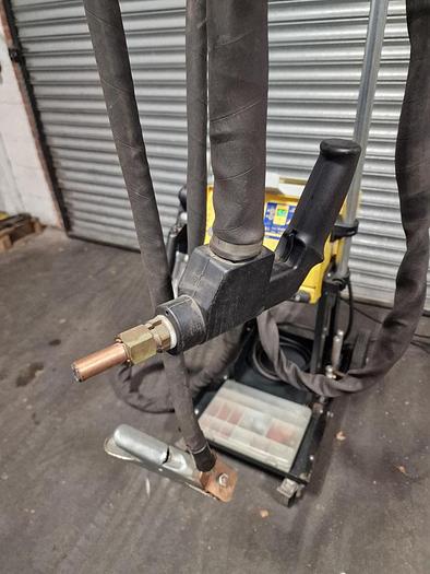 Used 2013 GYSPOT 32 DX PORTABLE SPOT WELDER