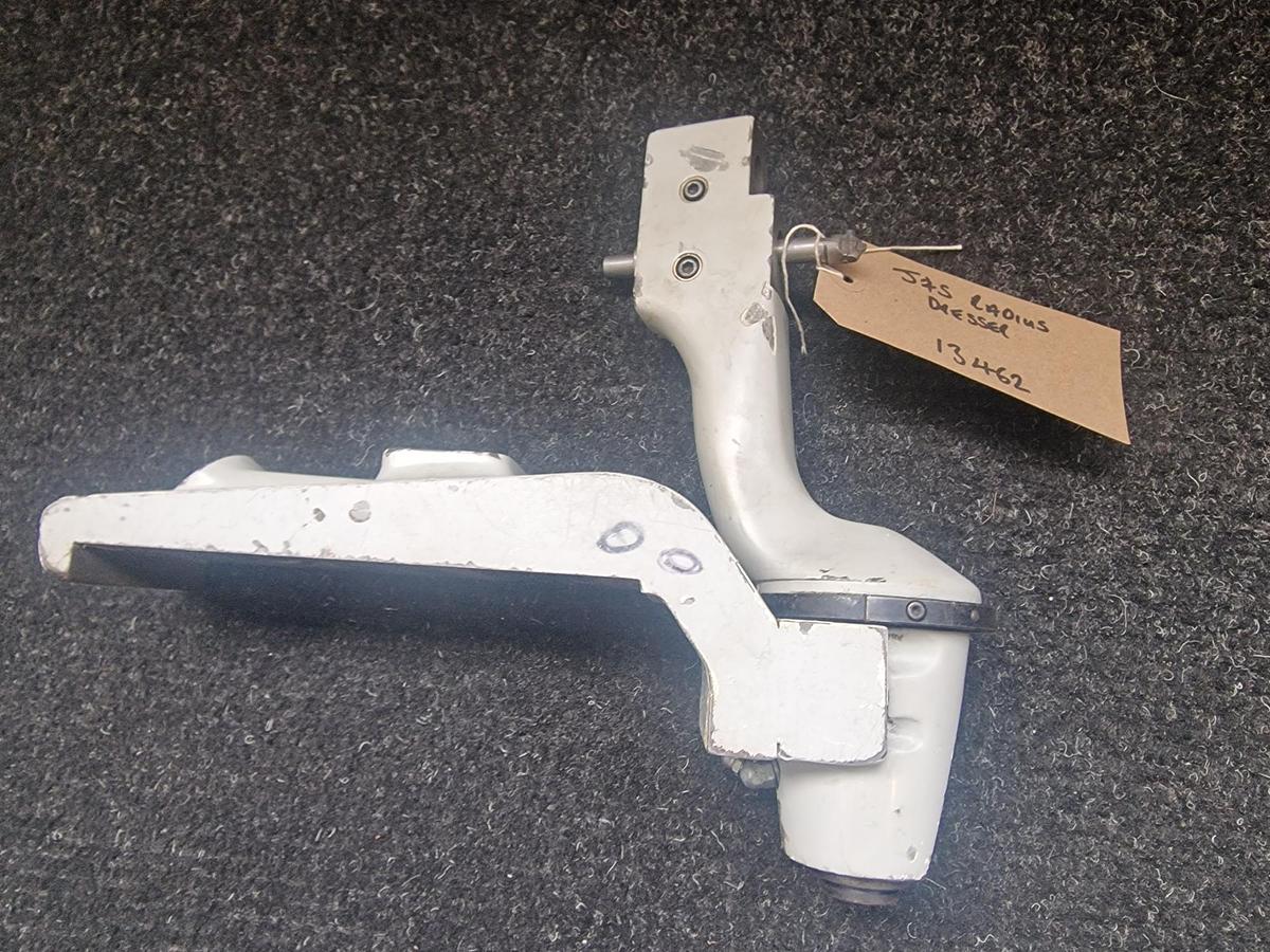 Used JONES & SHIPMAN RADIUS DRESSER