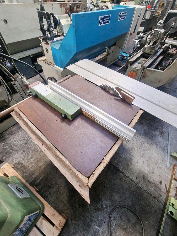 Used WADKIN  SP130 SLIDING TABLE SAW