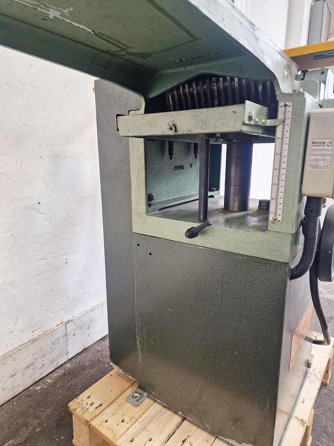 Used SEDGWICK PLANER THICKNESSER