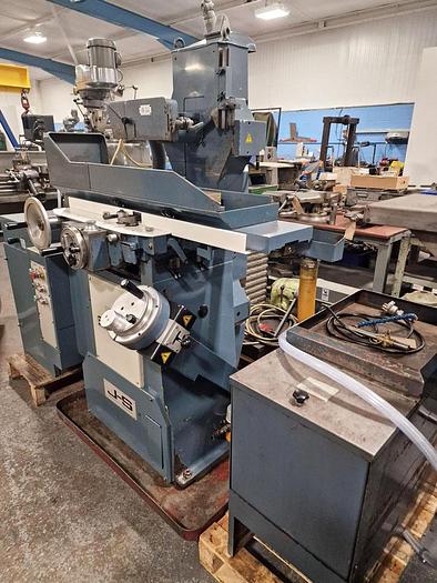 Used JONES & SHIPMAN