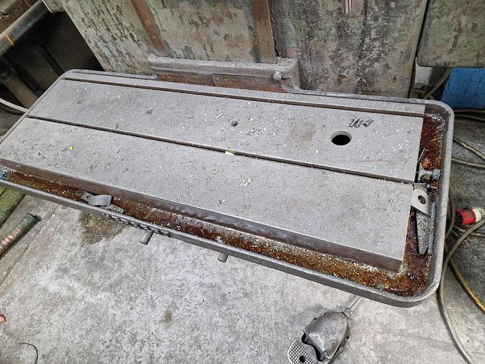 Used HERBERT V TYPE FOUR SPINDLE IN-LINE DRILL