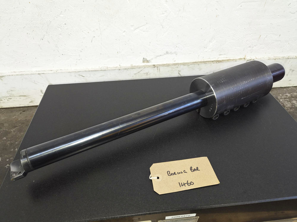 Used UNKNOWN BORING BAR