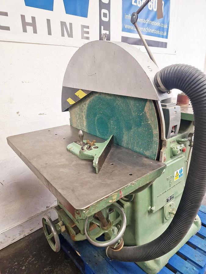 Used WADKIN JTA SANDER