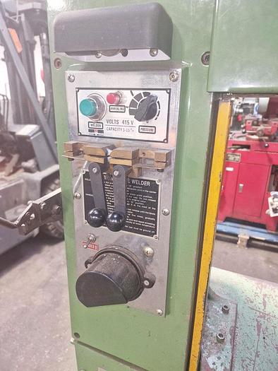 Used 2000 ADDISON VBS 450 VERTICAL BANDSAW