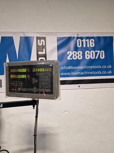 Used SEMCO  TURRET MILL