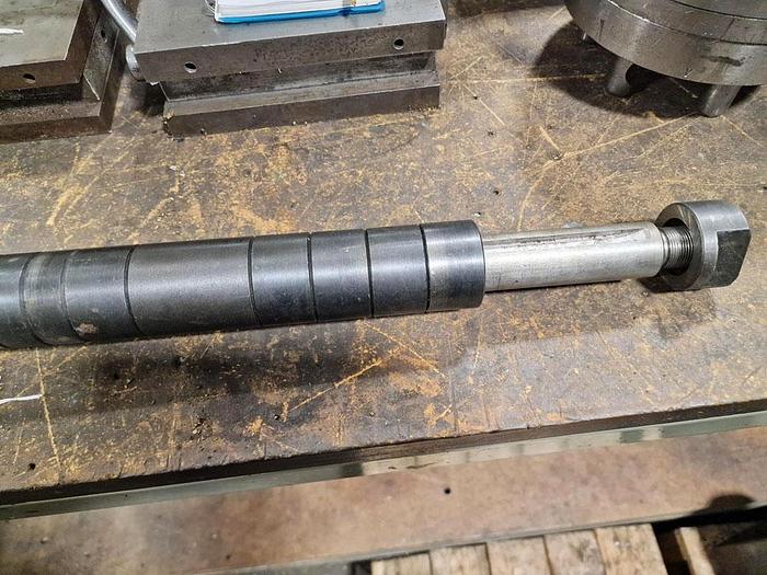 Used UNKNOWN HORIZONTAL MILLING ARBOR