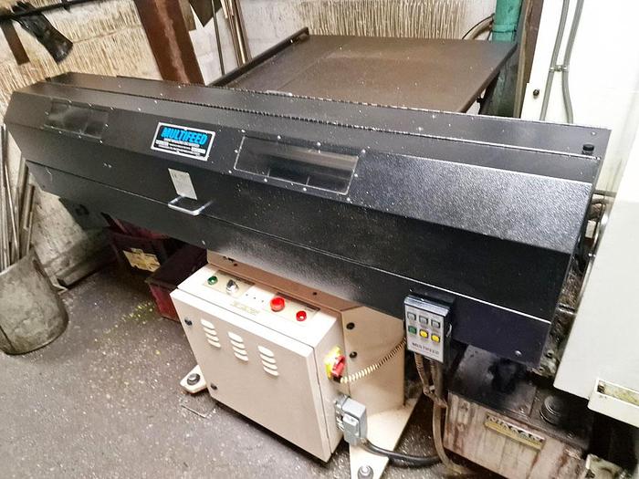 Used KITAMURA MYTURN 10 CNC LATHE