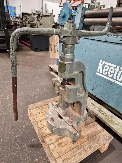 Used NORTON No.3 FLYPRESS