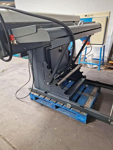 Used 2016 LNS QUICK LOAD SERVO 80 S2 BAR FEED