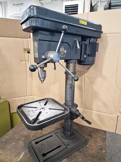 Used AJAX AJBM16 BENCH DRILL