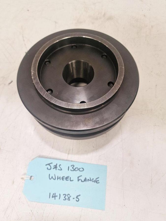 Used JONES & SHIPMAN 1300 WHEEL FLANGE
