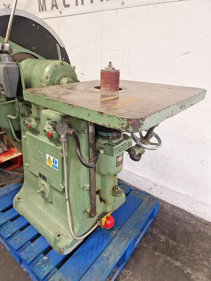 Used WADKIN JTA SANDER