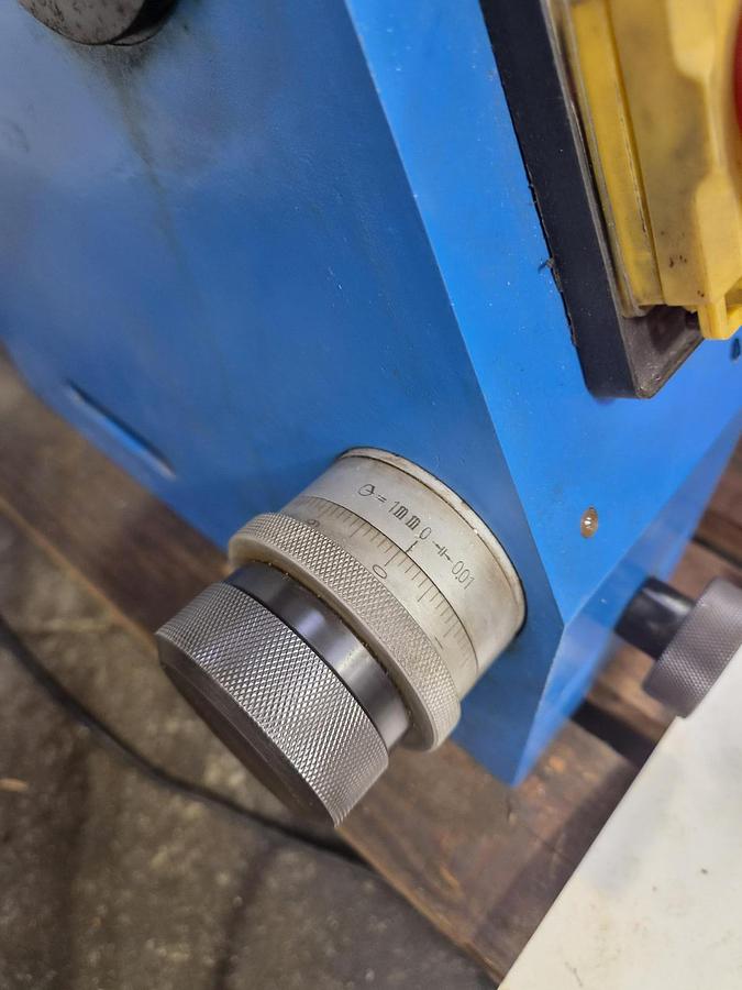 Used ZZM 10A UNIVERSAL TOOL GRINDER