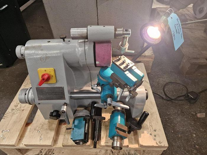 Used UNIVERSAL TOOL & CUTTER GRINDER