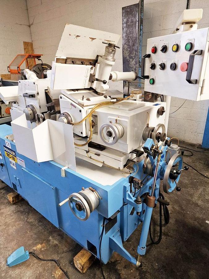 Used 1996 PARAGON RC-18 CENTRELESS GRINDER
