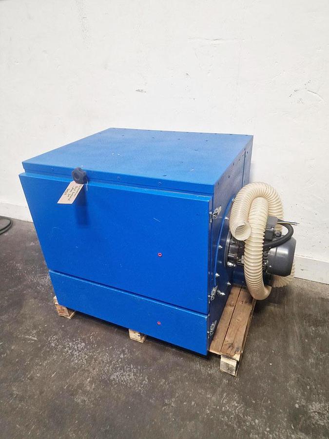 Used 2018 DUSTRACTION DUST EXTRACTOR Model 2M