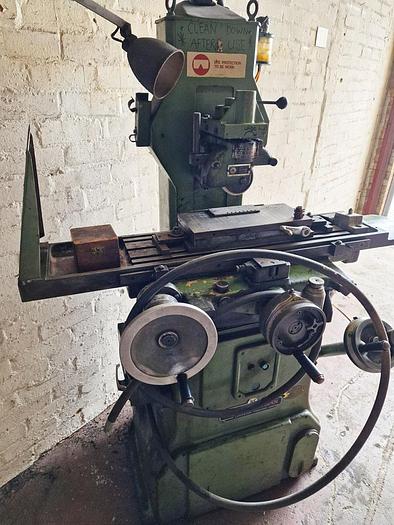 Used JONES & SHIPMAN 540 SURFACE GRINDER