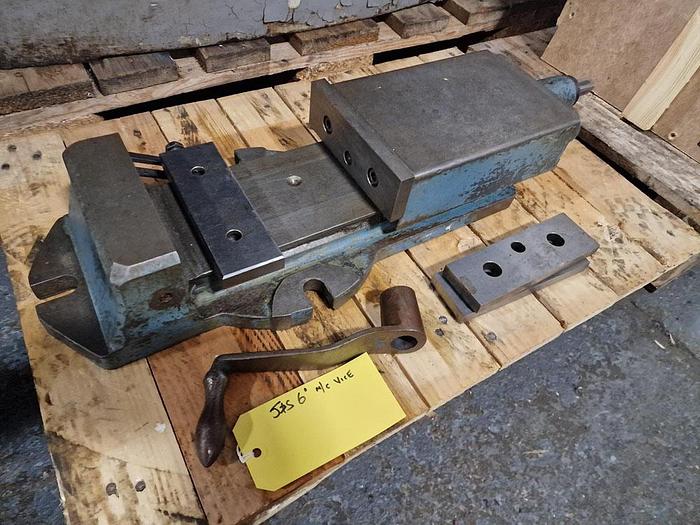 Used JONES & SHIPMAN 6" MACHINE VICE