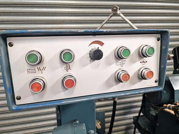 Used JONES & SHIPMAN 1311 EIU UNIVERSAL CYLINDRICAL GRINDER