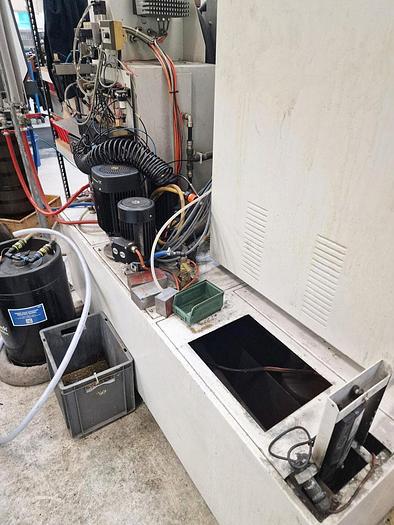 Used 2004 CHARMILLES ROBOFIL 240 CNC WIRE ERODER