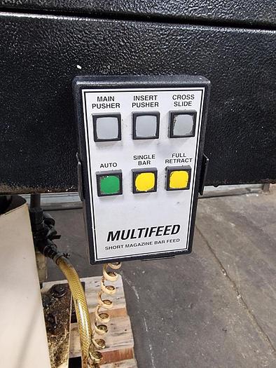 Used HYDRAFEED MULTIFEED ML1 BARFEED