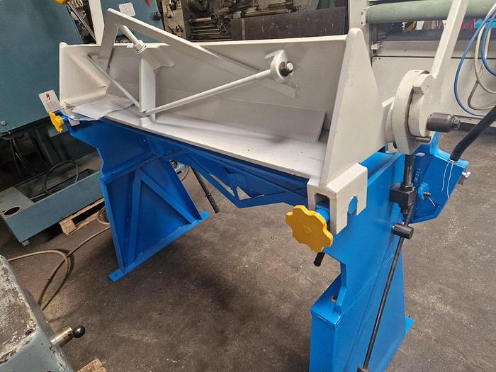 2024 EDWARDS PEARSON 1250 x 2.5mm BOX & PAN FOLDER