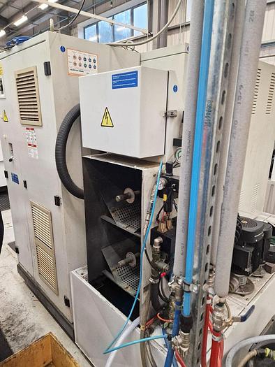 Used 2004 CHARMILLES ROBOFIL 240 CNC WIRE ERODER