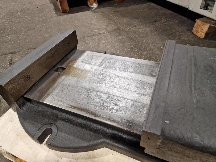 Used ABWOOD 126" MACHINE VICE