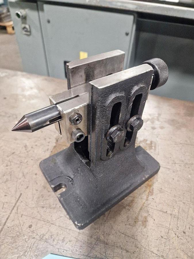 Used VERTEX ADJUSTABLE HEIGHT TAILSTOCK
