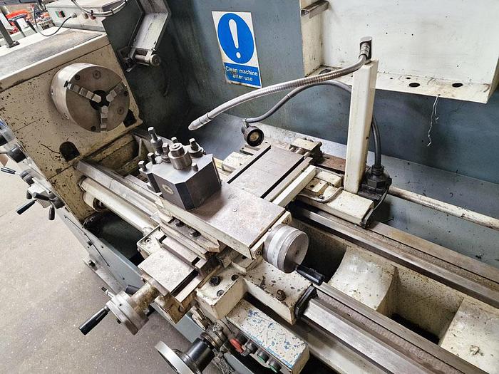 Used AJAX AJAX AJ260SS GAP BED CENTRE LATHE