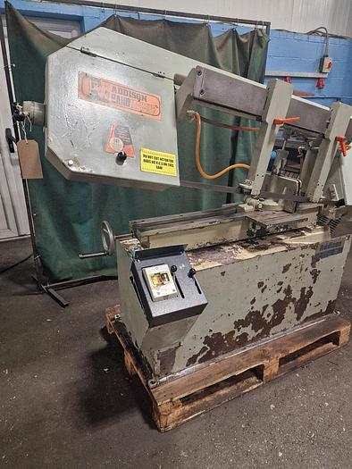 Used ADDISON HBS320 HORIZONTAL BANDSAW