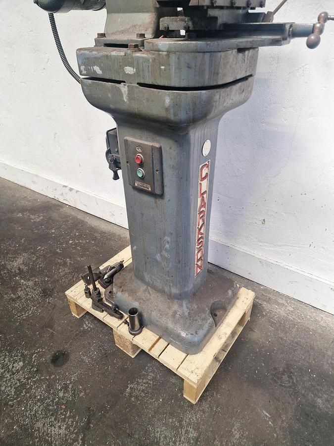 Used CLARKSON Mk.1 TOOL & CUTTER GRINDER