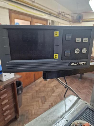 Used COLCHESTER MASTER 2500 13" x 25" GAP BED CENTRE LATHE