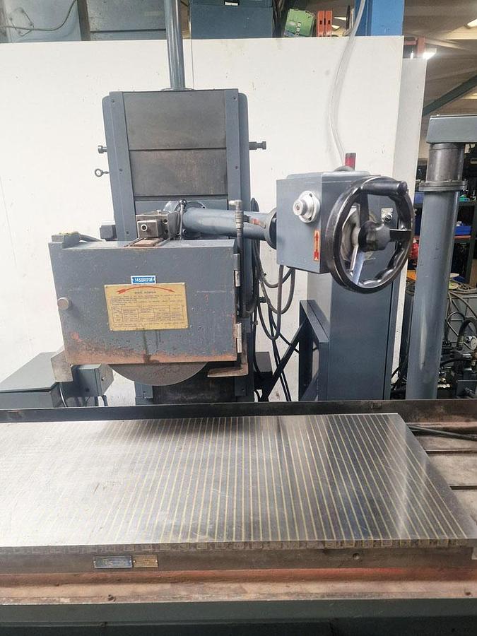 Used 2009 AJAX AJ 1500 HD HYDRAULIC SURFACE GRINDER