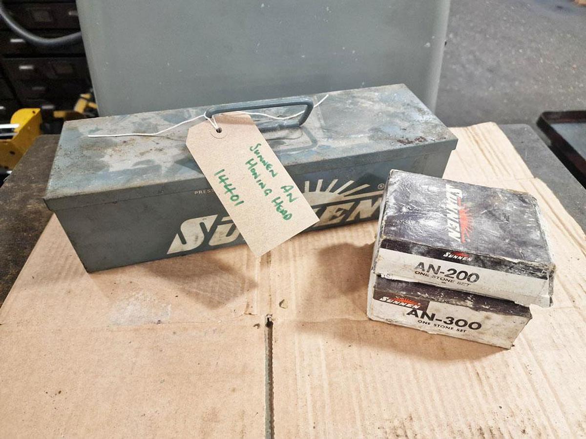 Used SUNNEN Model AN HONING HEAD