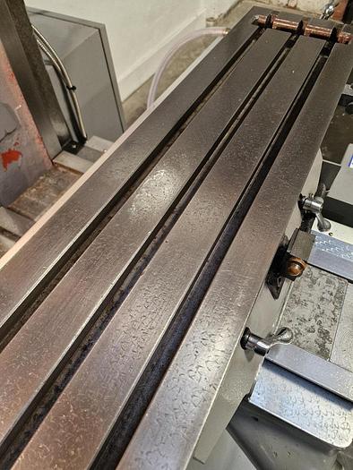 Used SEMCO  TURRET MILL