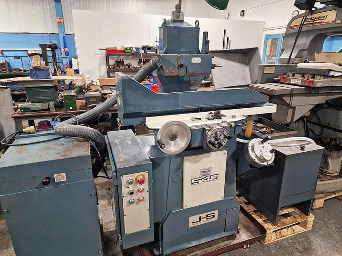 Used JONES & SHIPMAN